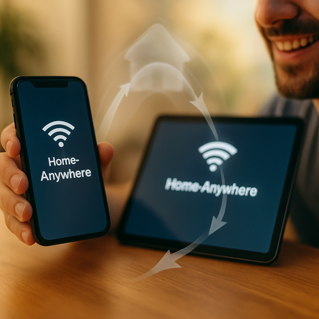 Connect Your Devices